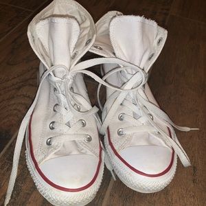 Converse Chuck Taylor All Star High Top White